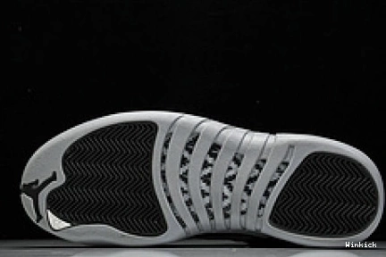 Jordan Air Wolf 12 CT8013-010 Grey Black 1101